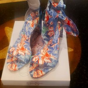 Jessica Simpson Heels